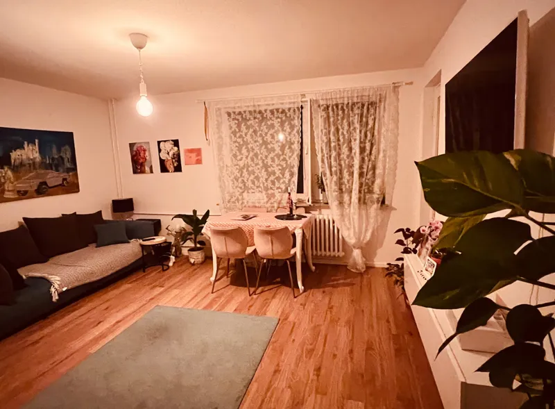 Short Term (4 months) Bright apartment in Schonenberg — photo 1